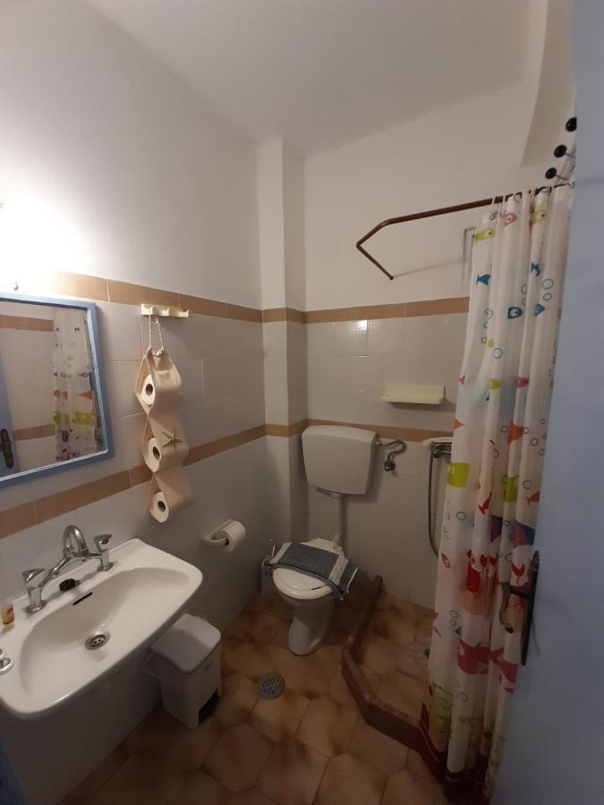 Pension Selenti Тинос Экстерьер фото
