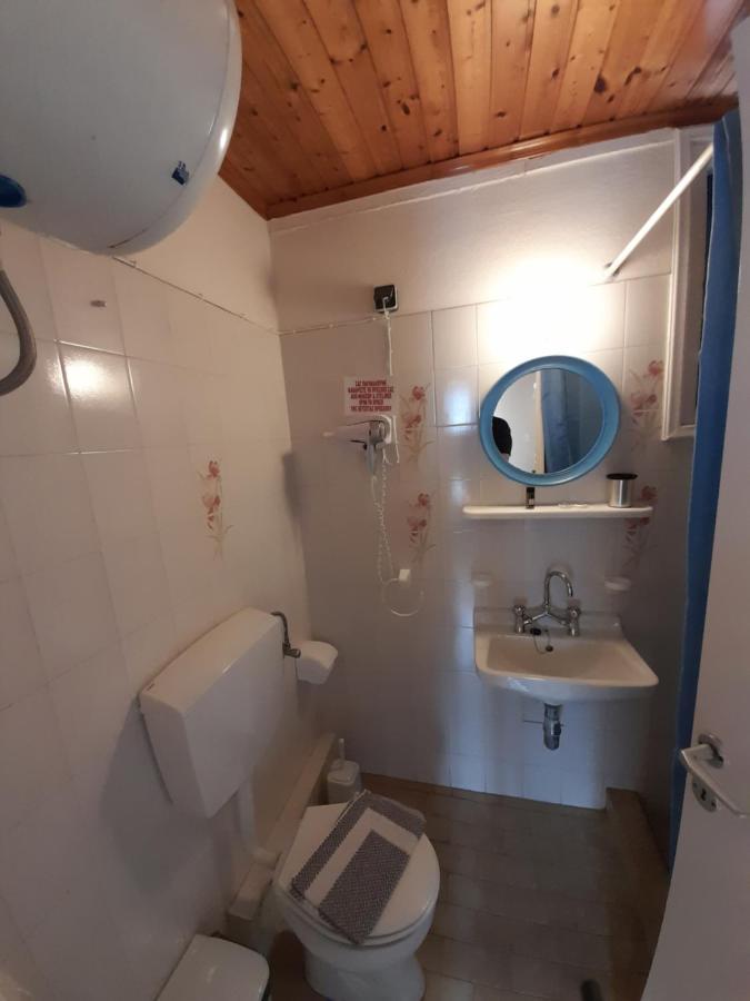 Pension Selenti Тинос Экстерьер фото