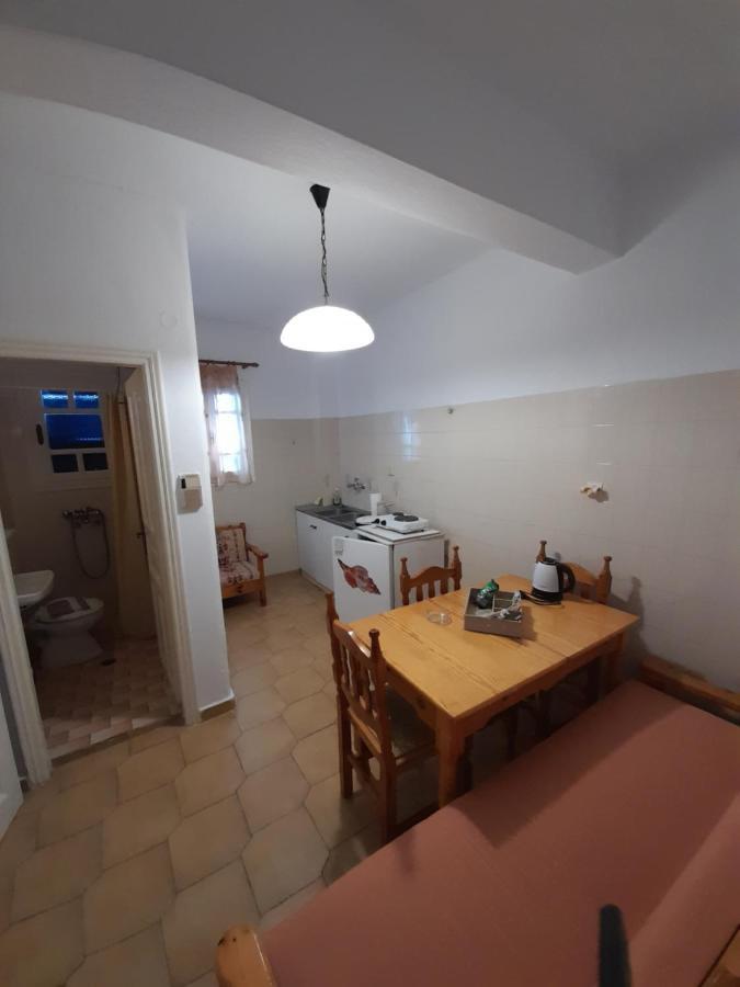 Pension Selenti Тинос Экстерьер фото