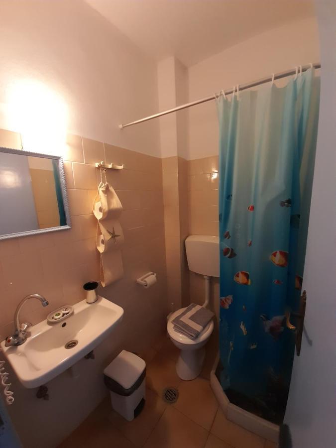 Pension Selenti Тинос Экстерьер фото