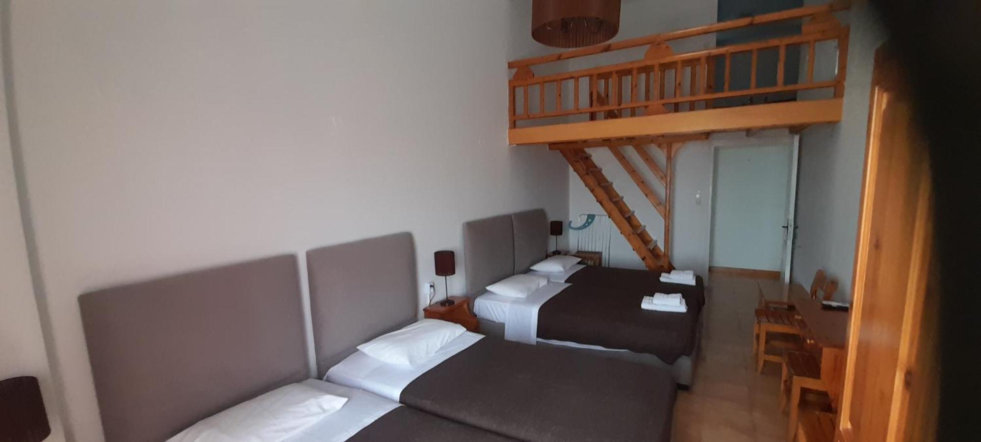 Pension Selenti Тинос Экстерьер фото