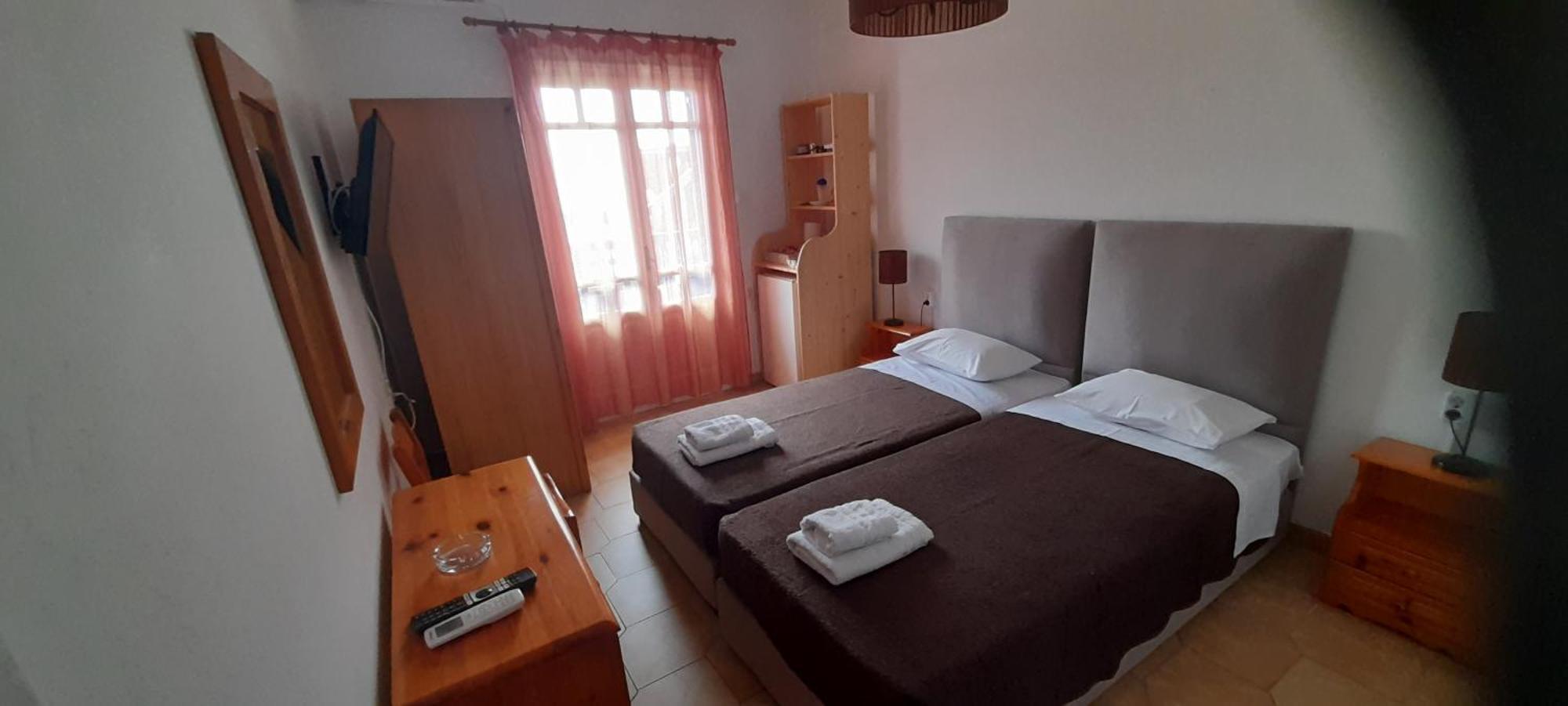 Pension Selenti Тинос Экстерьер фото