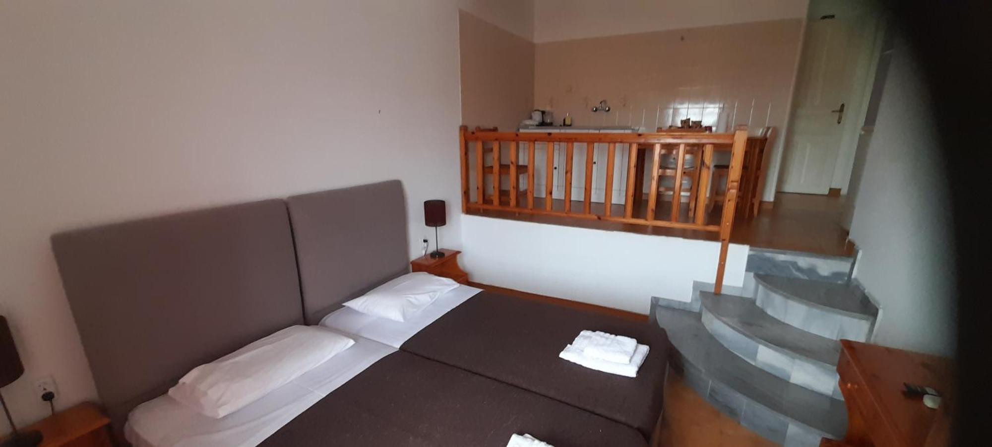 Pension Selenti Тинос Экстерьер фото