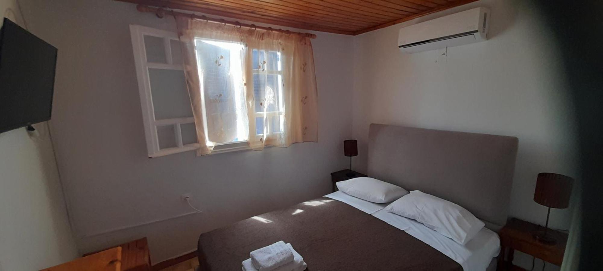Pension Selenti Тинос Экстерьер фото