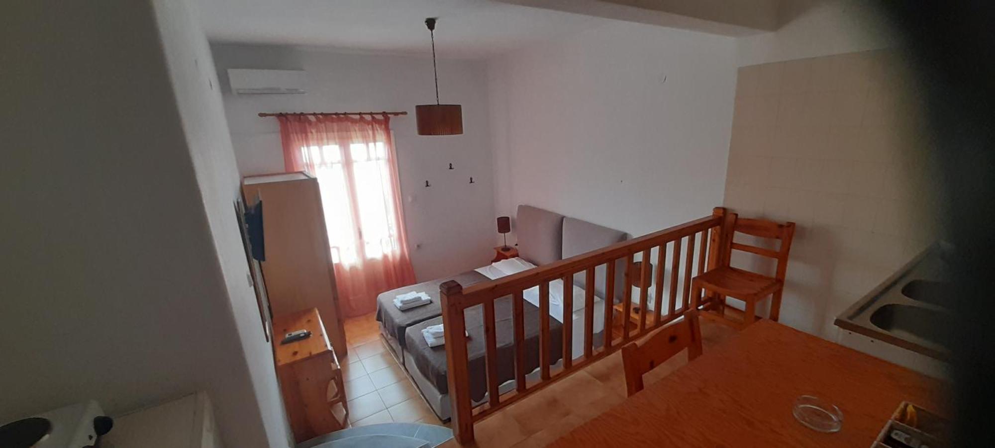 Pension Selenti Тинос Экстерьер фото