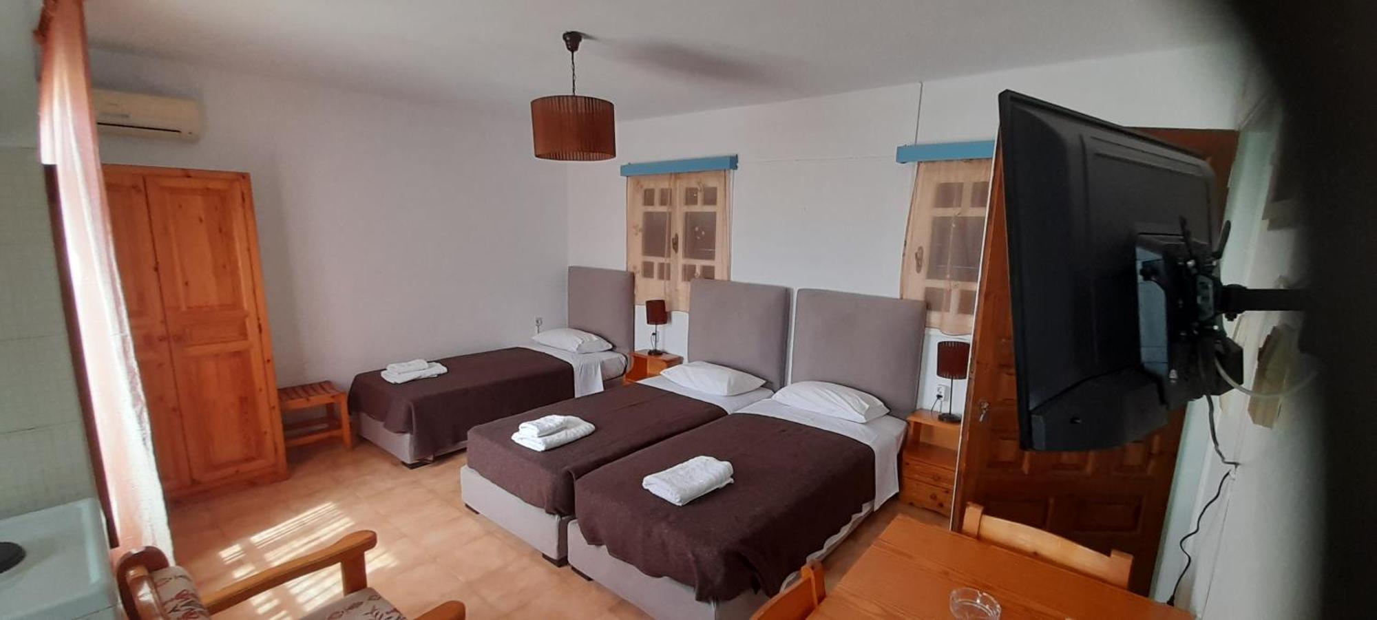 Pension Selenti Тинос Экстерьер фото