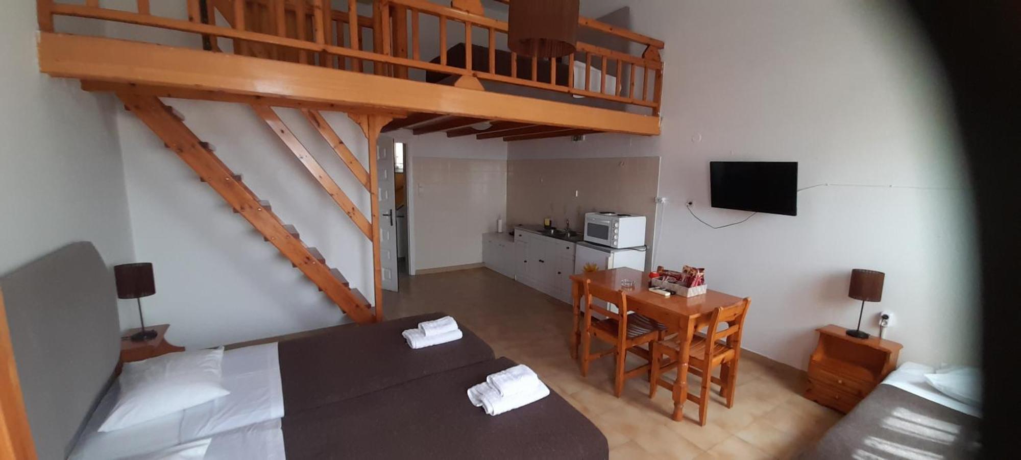 Pension Selenti Тинос Экстерьер фото