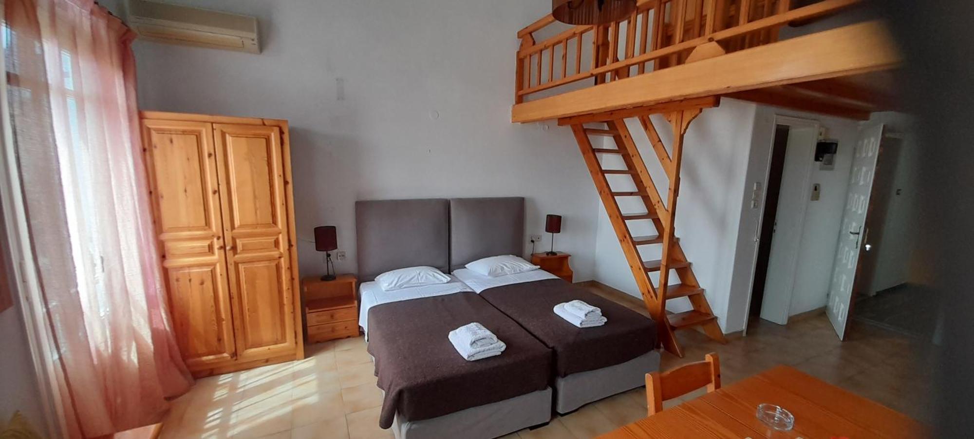 Pension Selenti Тинос Экстерьер фото